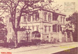 Rıfat Ağa Konağı-Turizm Otel-Ata Koleji