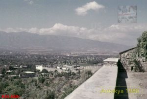 Antakya Fotoğrafları 1980-1989 S4