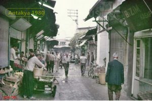 Antakya Çarşı 1980