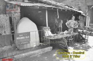 Antakya Fotoğrafları 1980-1989 SE3