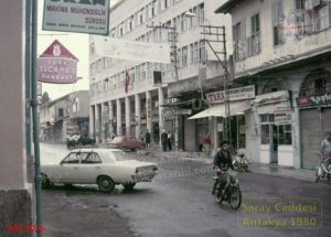 Antakya Fotoğrafları 1980-1989 S5