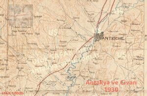 Antakya ve Civarı 1930