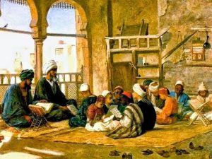 HAZAVİZADE, Ahmet Vehbi Efendi (Eği. Tar.)