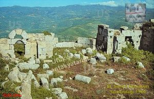 St. Simon Manastırı 1940 ve Sonrası