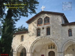Vakıflı Köyü Samandağı