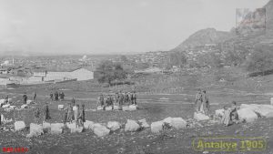 Antakya Fotoğrafları 1900-1909 DK3