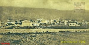 İskenderun Fotoğrafları 1910-1919 DO7