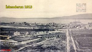 İskenderun Fotoğrafları 1910-1919 DO6