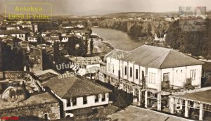 Antakya Fotoğrafları 1950-1959 E6
