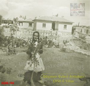 Antakyalılar 1950-1959 AK7