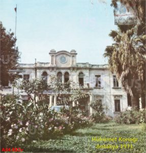 Antakya Fotoğrafları 1970-1979 YE6