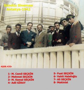Antakyalılar 1940-1949 AK6