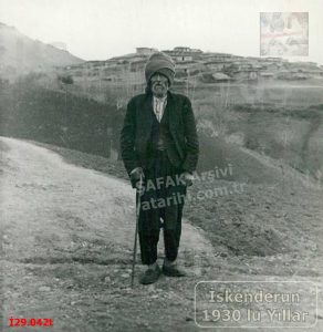 İskenderun Fotoğrafları 1930-1939 İ-OT9