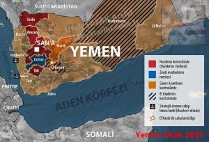 Yemen’de Husi Devrimi