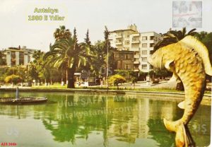 Antakya Fotoğrafları 1980-1989 S6