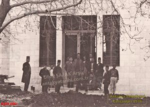 Antakyalılar 1930-1939 AK5-2