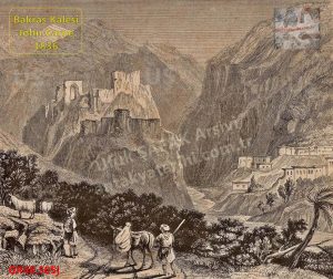 Bakras Kalesi 1836-John Carne