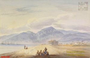 İskenderun Antonio Schranz 1837
