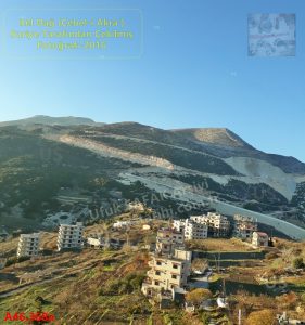 Kel Dağ (Cebel-i Akra’)