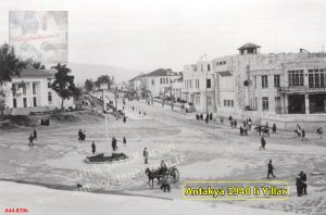 Antakya Fotoğrafları 1940-1949 K4
