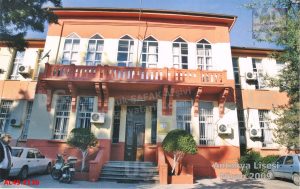 Antakya Lisesi AL1b
