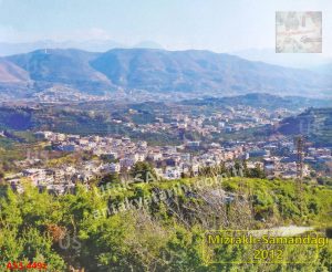 Mızraklı-Samandağı