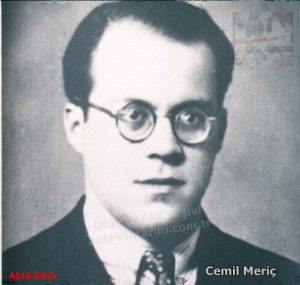 MERİÇ, Cemil (Ed., Biy.)  