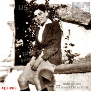 ÇELENK, Halit (Tar., Biy., Huk., Siy.,)