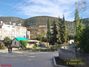 Harbiye Fotoğrafları 2010-2019 İO1