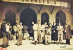 İskenderun Tren Garı/İstasyon 2