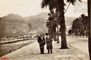 İskenderun Fotoğrafları 1960-1969 AL5