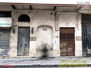 Kamile Kadın Çeşmesi (Tar. Mim.)