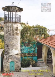 Kışlak Hacı Abdullah Cami (Tar. İna.)