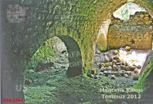 Mancınık Kalesi (Tar.)