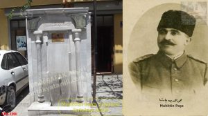 Muhittin Paşa Çeşmesi (Tar. Mim.)