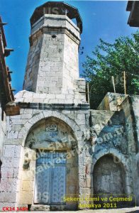 Şekercik Cami Çeşmesi (Antakya)