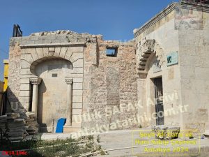 Antakya Çeşmeleri 1b