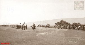 İskenderun Sancağı 5 Temmuz 1938-A