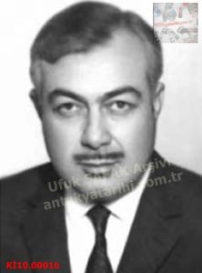 AKGÖL, Halil (Tar. Siy.):