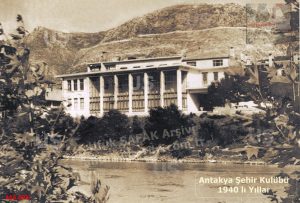 Antakya Şehir Kulübü (Tar.)