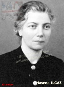 ILGAZ, Hasane (Tar. Siy. Biyo.)