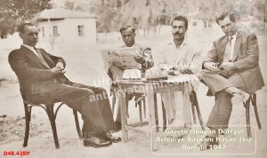 Dörtyol Fotoğrafları 1940-1949