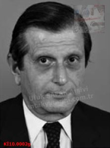 MELEK, Hamit (Tar. Siy.)