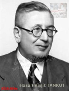 TANKUT, Hasan Reşit (Siy. Tar.)