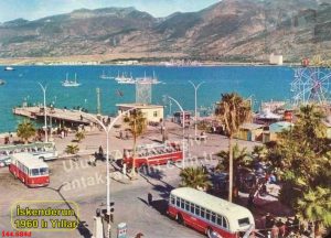 İskenderun Fotoğrafları 1960-1969 İ-AL6