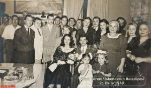 İskenderunlular 1940-1949 İ-İK6