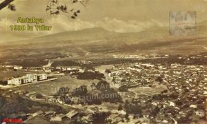 Antakya Fotoğrafları 1930-1939 A-OT14