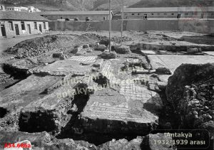 Antakya ve Civarı Kazıları 1930-1939 AKA-4