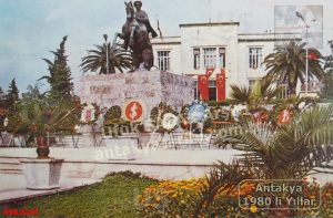 Antakya Fotoğrafları 1980-1989 A-SE7