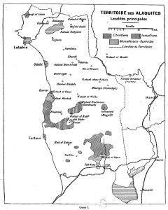 Suriye (Lazkiye) Alevi Devleti (1922-1936) Deneyiminin Kısa Bir Özeti